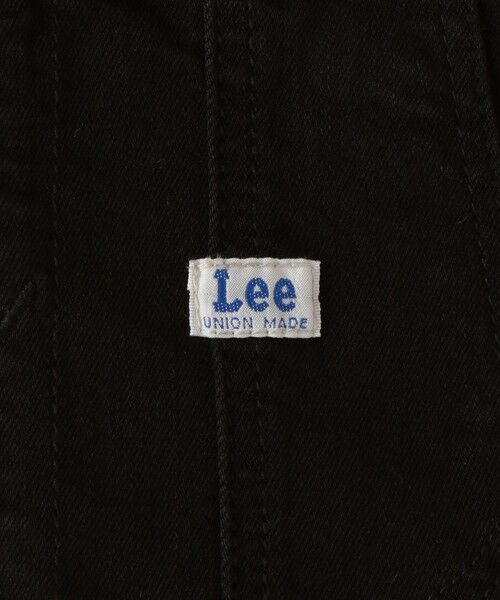 SHIPS / シップス ミニ・ひざ丈スカート | Lee:デニム オーバーオール スカート(130〜150cm) | 詳細1