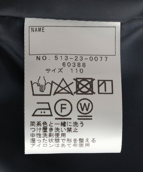 SHIPS / シップス ミニ・ひざ丈スカート | SHIPS KIDS:110〜130cm / タータンチェック プリーツ スカート | 詳細11