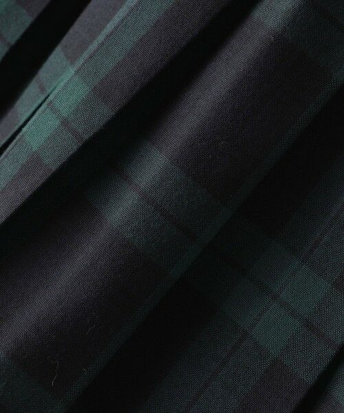 SHIPS / シップス ミニ・ひざ丈スカート | SHIPS KIDS:110〜130cm / タータンチェック プリーツ スカート | 詳細12