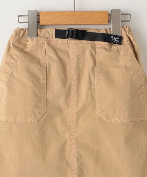 SHIPS / シップス ミニ・ひざ丈スカート | 【SHIPS KIDS別注】Gramicci:100〜150cm / トラぺーズ スカート | 詳細23