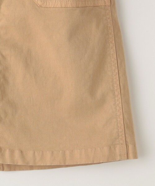 SHIPS / シップス ミニ・ひざ丈スカート | 【SHIPS KIDS別注】Gramicci:100〜150cm / トラぺーズ スカート | 詳細25