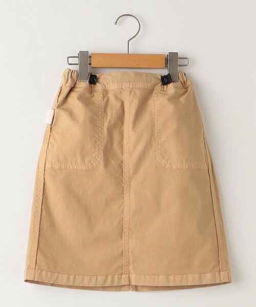 SHIPS / シップス ミニ・ひざ丈スカート | 【SHIPS KIDS別注】Gramicci:100〜150cm / トラぺーズ スカート | 詳細27