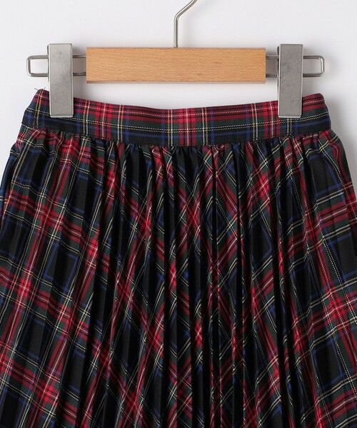 SHIPS / シップス ミニ・ひざ丈スカート | SHIPS KIDS:110〜130cm / チェック プリーツ スカート | 詳細6