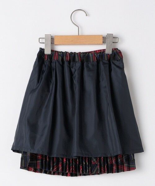 SHIPS / シップス ミニ・ひざ丈スカート | SHIPS KIDS:110〜130cm / チェック プリーツ スカート | 詳細13