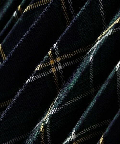 SHIPS / シップス ミニ・ひざ丈スカート | SHIPS KIDS:110〜130cm / チェック プリーツ スカート | 詳細20