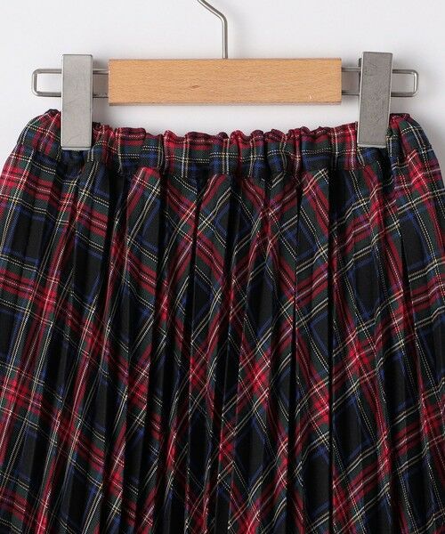 SHIPS / シップス ミニ・ひざ丈スカート | SHIPS KIDS:140〜160cm / チェック プリーツ スカート | 詳細5