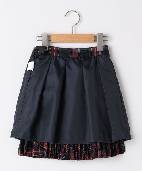 SHIPS / シップス ミニ・ひざ丈スカート | SHIPS KIDS:140〜160cm / チェック プリーツ スカート | 詳細6