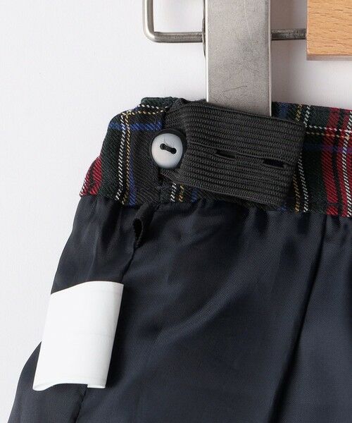 SHIPS / シップス ミニ・ひざ丈スカート | SHIPS KIDS:140〜160cm / チェック プリーツ スカート | 詳細7