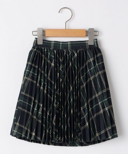 SHIPS / シップス ミニ・ひざ丈スカート | SHIPS KIDS:140〜160cm / チェック プリーツ スカート | 詳細16