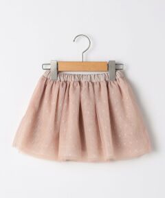 SHIPS / シップス ミニ・ひざ丈スカート | SHIPS KIDS:90cm / チュール スカート