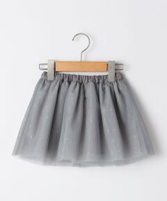 SHIPS / シップス ミニ・ひざ丈スカート | SHIPS KIDS:90cm / チュール スカート