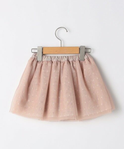SHIPS / シップス ミニ・ひざ丈スカート | SHIPS KIDS:90cm / チュール スカート | 詳細1