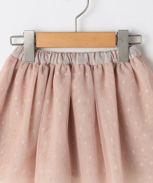 SHIPS / シップス ミニ・ひざ丈スカート | SHIPS KIDS:90cm / チュール スカート | 詳細2