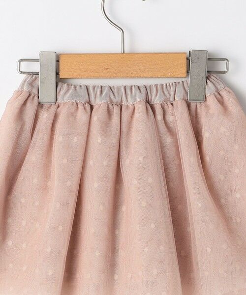 SHIPS / シップス ミニ・ひざ丈スカート | SHIPS KIDS:90cm / チュール スカート | 詳細3