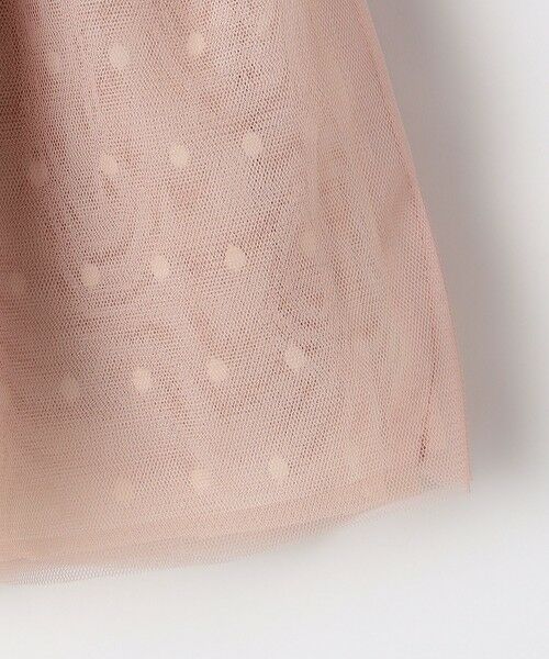 SHIPS / シップス ミニ・ひざ丈スカート | SHIPS KIDS:90cm / チュール スカート | 詳細4