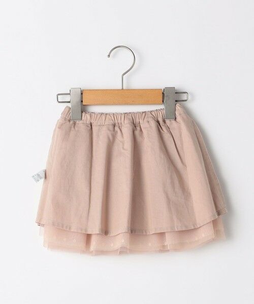 SHIPS / シップス ミニ・ひざ丈スカート | SHIPS KIDS:90cm / チュール スカート | 詳細5