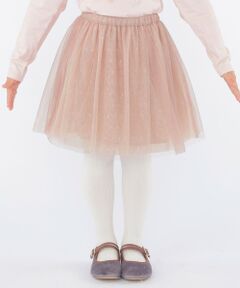 SHIPS / シップス ミニ・ひざ丈スカート | SHIPS KIDS:100〜130cm / チュール スカート