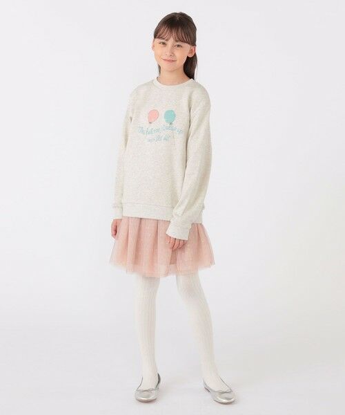 SHIPS / シップス ミニ・ひざ丈スカート | SHIPS KIDS:140〜150cm / チュール スカート | 詳細12