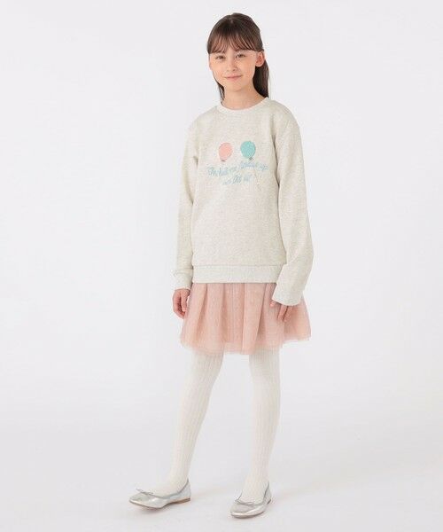 SHIPS / シップス ミニ・ひざ丈スカート | SHIPS KIDS:140〜150cm / チュール スカート | 詳細13