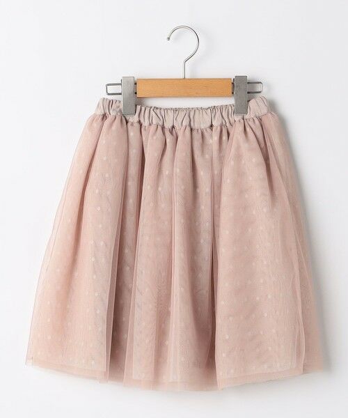 SHIPS / シップス ミニ・ひざ丈スカート | SHIPS KIDS:140〜150cm / チュール スカート | 詳細14