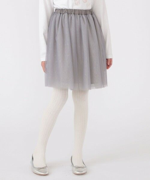 SHIPS / シップス ミニ・ひざ丈スカート | SHIPS KIDS:140〜150cm / チュール スカート | 詳細17