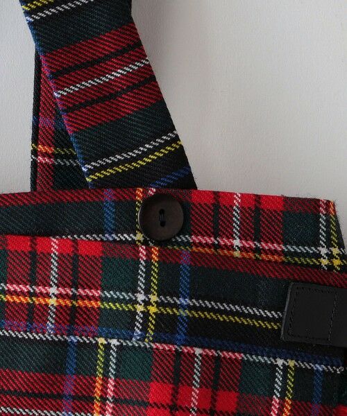 SHIPS / シップス ミニ・ひざ丈スカート | O'NEIL of DUBLIN:100〜130cm / ウール チェック キルト スカート | 詳細18