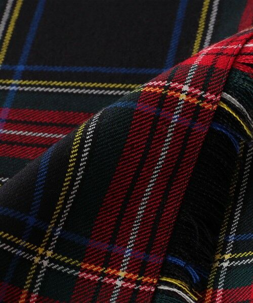 SHIPS / シップス ミニ・ひざ丈スカート | O'NEIL of DUBLIN:100〜130cm / ウール チェック キルト スカート | 詳細19