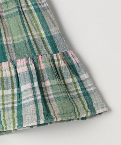 SHIPS / シップス ミニ・ひざ丈スカート | The New Society:100〜120cm / Greenland Skirt | 詳細4
