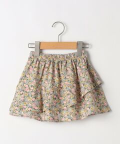 SHIPS / シップス ミニ・ひざ丈スカート | The New Society:100〜120cm / Alpha Skirt