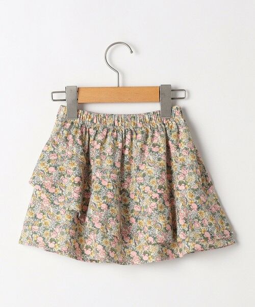 SHIPS / シップス ミニ・ひざ丈スカート | The New Society:100〜120cm / Alpha Skirt | 詳細1