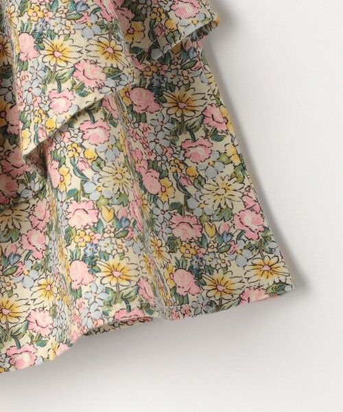 SHIPS / シップス ミニ・ひざ丈スカート | The New Society:100〜120cm / Alpha Skirt | 詳細4