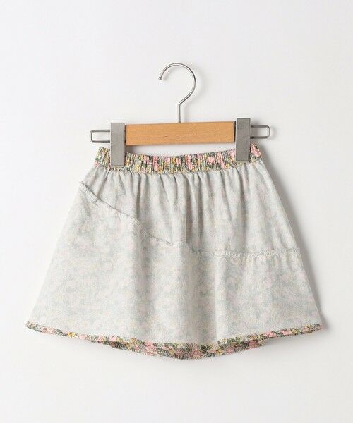 SHIPS / シップス ミニ・ひざ丈スカート | The New Society:100〜120cm / Alpha Skirt | 詳細5