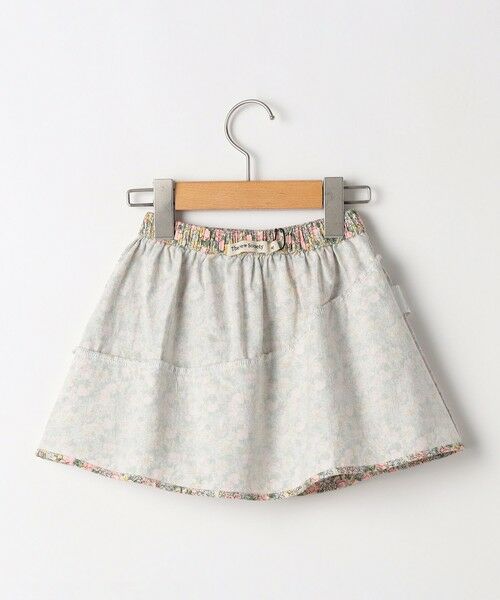 SHIPS / シップス ミニ・ひざ丈スカート | The New Society:100〜120cm / Alpha Skirt | 詳細6