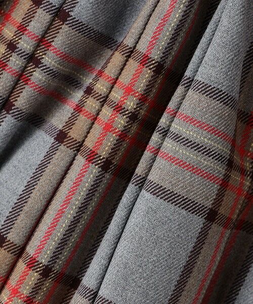 SHIPS / シップス ミニ・ひざ丈スカート | SHIPS KIDS:80〜90cm / チェック プリーツ スカート | 詳細10