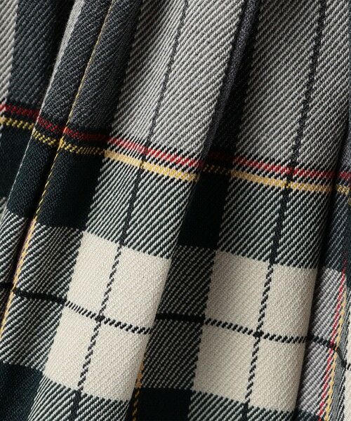 SHIPS / シップス ミニ・ひざ丈スカート | SHIPS KIDS:80〜90cm / チェック プリーツ スカート | 詳細10