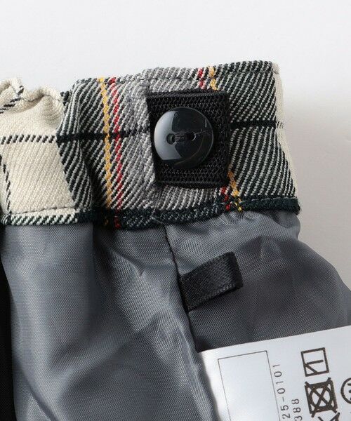 SHIPS / シップス ミニ・ひざ丈スカート | SHIPS KIDS:100〜130cm / チェック プリーツ スカート | 詳細23