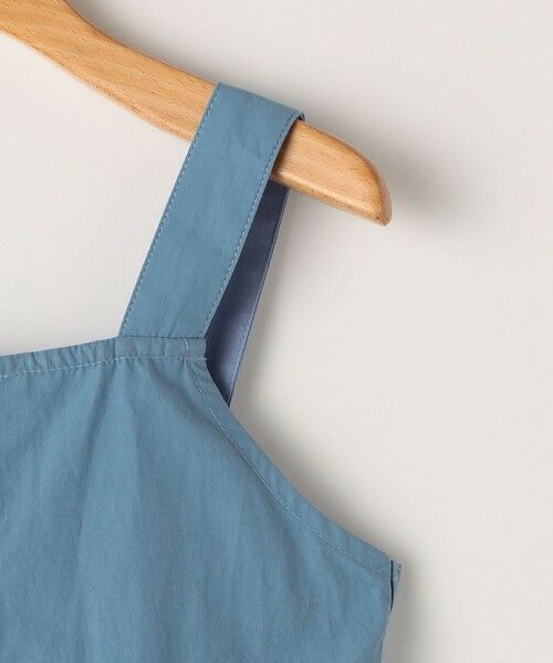 SHIPS / シップス ロング・マキシ丈スカート | SHIPS KIDS:100〜130cm/ティアード ジャンパースカート | 詳細21