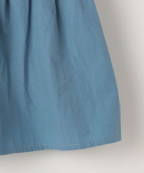 SHIPS / シップス ロング・マキシ丈スカート | SHIPS KIDS:100〜130cm/ティアード ジャンパースカート | 詳細22