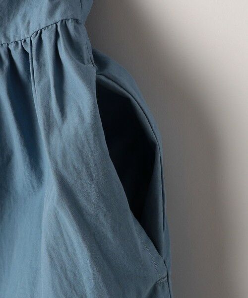 SHIPS / シップス ロング・マキシ丈スカート | SHIPS KIDS:100〜130cm/ティアード ジャンパースカート | 詳細23