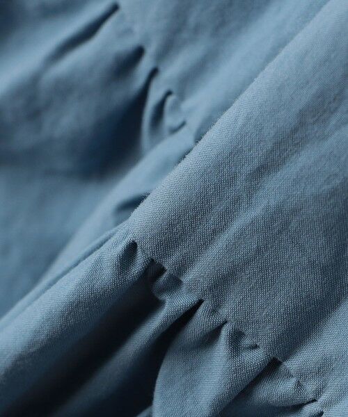 SHIPS / シップス ロング・マキシ丈スカート | SHIPS KIDS:100〜130cm/ティアード ジャンパースカート | 詳細24