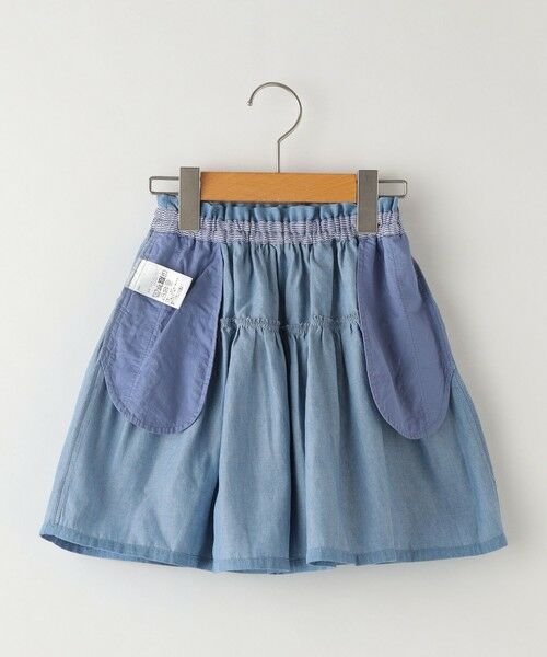 SHIPS / シップス その他パンツ | SHIPS KIDS:100〜130cm / ティアード デニム スカート | 詳細17