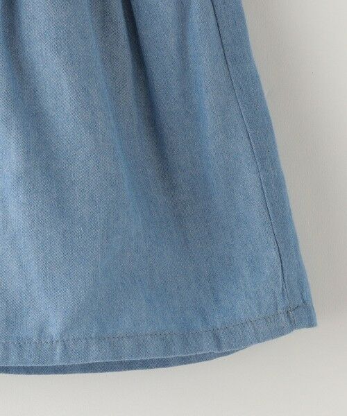 SHIPS / シップス その他パンツ | SHIPS KIDS:100〜130cm / ティアード デニム スカート | 詳細22