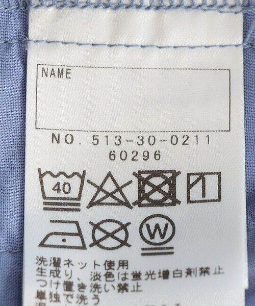 SHIPS / シップス その他パンツ | SHIPS KIDS:100〜130cm / ティアード デニム スカート | 詳細24