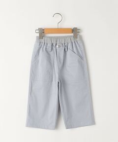 SHIPS / シップス その他パンツ | SHIPS KIDS:80〜90cm / カラー 6分丈 ショーツ