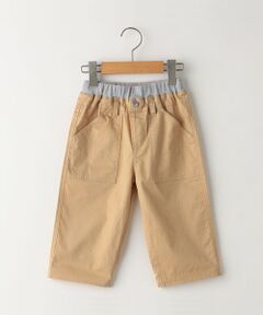 SHIPS / シップス その他パンツ | SHIPS KIDS:80〜90cm / カラー 6分丈 ショーツ