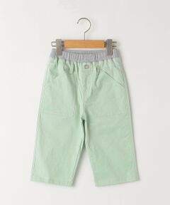 SHIPS / シップス その他パンツ | SHIPS KIDS:80〜90cm / カラー 6分丈 ショーツ