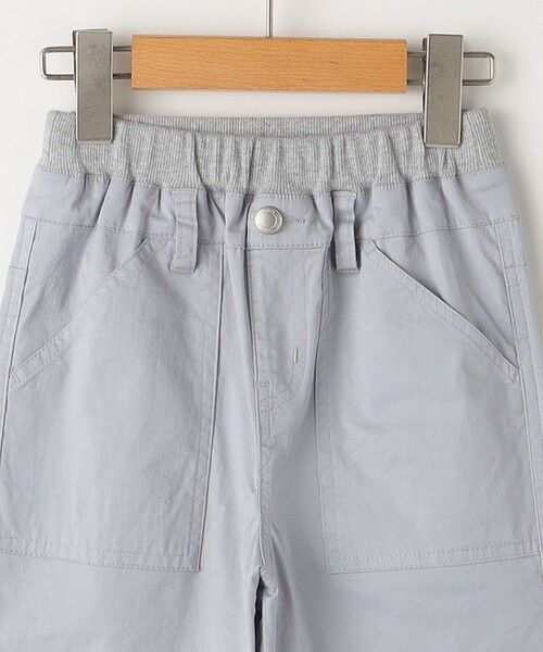 SHIPS / シップス その他パンツ | SHIPS KIDS:80〜90cm / カラー 6分丈 ショーツ | 詳細1