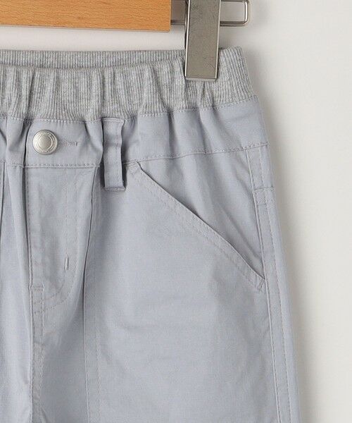 SHIPS / シップス その他パンツ | SHIPS KIDS:80〜90cm / カラー 6分丈 ショーツ | 詳細2