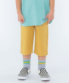SHIPS / シップス その他パンツ | SHIPS KIDS:100〜130cm / カラー 6分丈 ショーツ