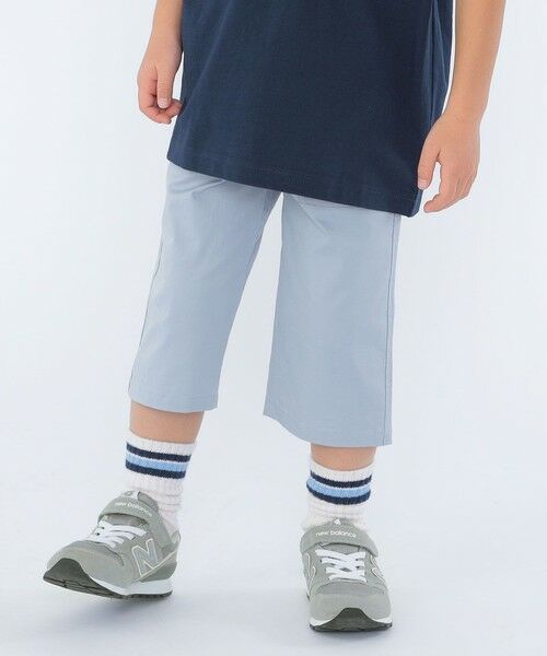 SHIPS / シップス その他パンツ | SHIPS KIDS:100〜130cm / カラー 6分丈 ショーツ | 詳細1